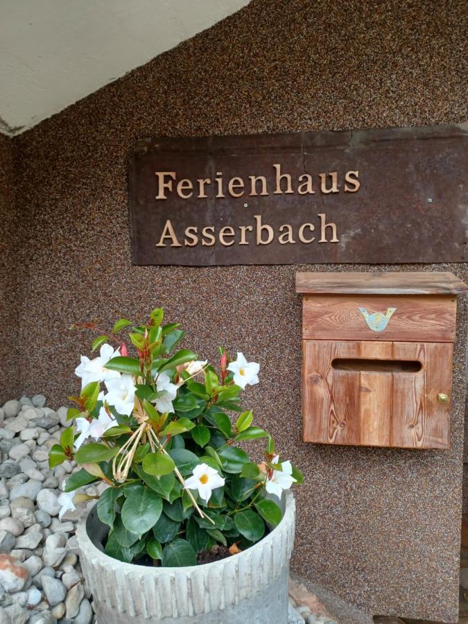 Ferienwohnungen Asterbach ゴーザウ エクステリア 写真